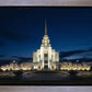 Syracuse Utah Night Glow
