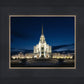 Syracuse Utah Night Glow