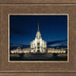 Syracuse Utah Night Glow