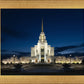 Syracuse Utah Night Glow
