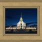 Syracuse Utah Night Glow