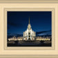 Syracuse Utah Night Glow