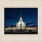 Syracuse Utah Night Glow
