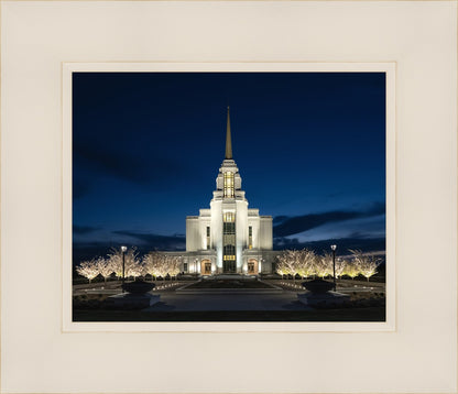 Syracuse Utah Night Glow