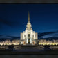Syracuse Utah Night Glow
