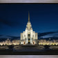 Syracuse Utah Night Glow