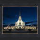 Syracuse Utah Night Glow