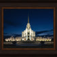 Syracuse Utah Night Glow