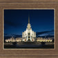 Syracuse Utah Night Glow
