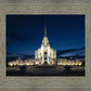 Syracuse Utah Night Glow