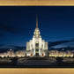 Syracuse Utah Night Glow
