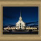 Syracuse Utah Night Glow