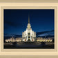 Syracuse Utah Night Glow