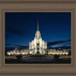 Syracuse Utah Night Glow