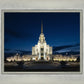 Syracuse Utah Night Glow