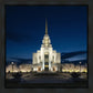 Syracuse Utah Night Glow