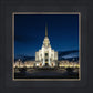 Syracuse Utah Night Glow
