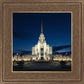 Syracuse Utah Night Glow