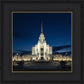 Syracuse Utah Night Glow