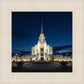 Syracuse Utah Night Glow