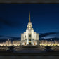 Syracuse Utah Night Glow
