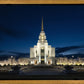 Syracuse Utah Night Glow