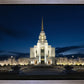 Syracuse Utah Night Glow