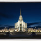 Syracuse Utah Night Glow