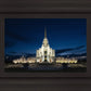 Syracuse Utah Night Glow