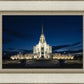 Syracuse Utah Night Glow