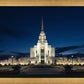 Syracuse Utah Night Glow