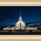 Syracuse Utah Night Glow