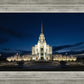 Syracuse Utah Night Glow