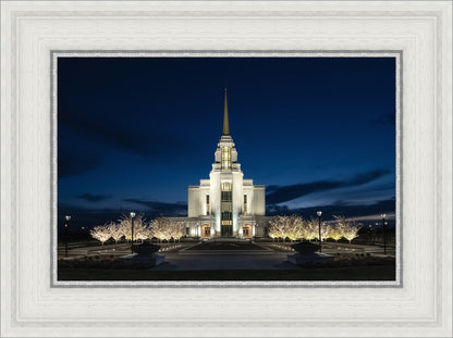 Syracuse Utah Night Glow