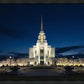 Syracuse Utah Night Glow