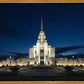 Syracuse Utah Night Glow