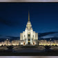 Syracuse Utah Night Glow