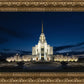 Syracuse Utah Night Glow