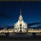 Syracuse Utah Night Glow