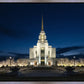 Syracuse Utah Night Glow
