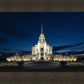 Syracuse Utah Night Glow