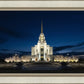 Syracuse Utah Night Glow