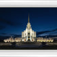 Syracuse Utah Night Glow