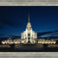 Syracuse Utah Night Glow