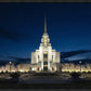 Syracuse Utah Night Glow