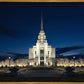 Syracuse Utah Night Glow