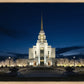 Syracuse Utah Night Glow