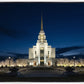 Syracuse Utah Night Glow