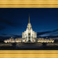 Syracuse Utah Night Glow