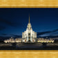 Syracuse Utah Night Glow